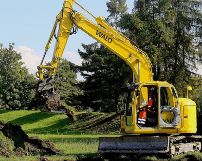 <p style="font-family: 'Poppins', sans-serif; font-weight: 700; font-size:24px;">EXCAVATION SERVICE</p>